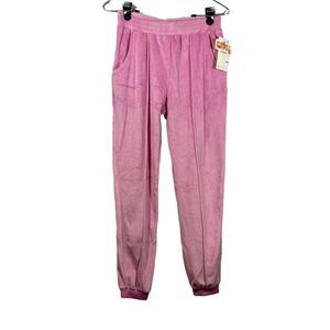New Zella Girl Purple Opera Sweatpants/Joggers